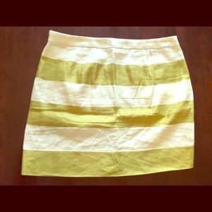 Jcrew skirt size 6